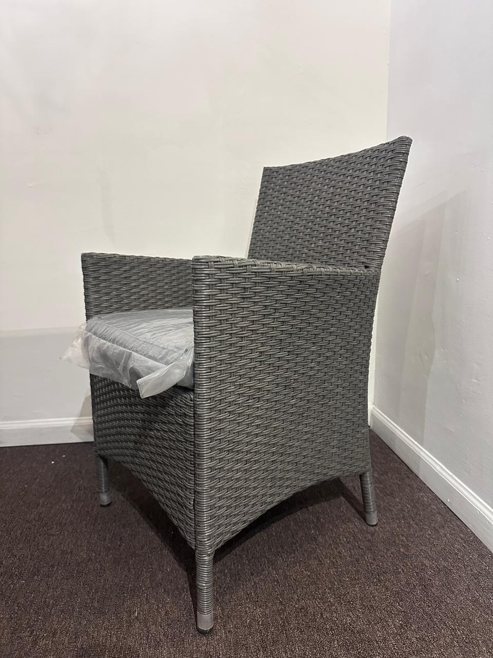 Silla de exterior
