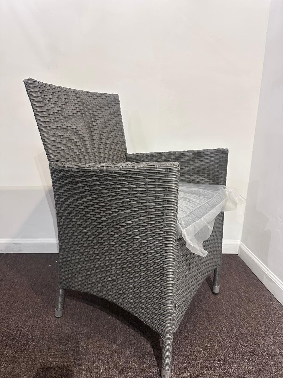 Silla de exterior