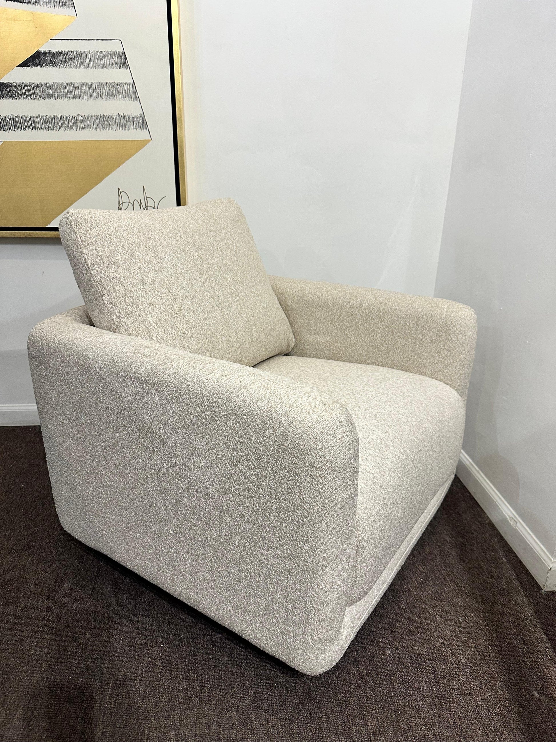 Sillón giratorio