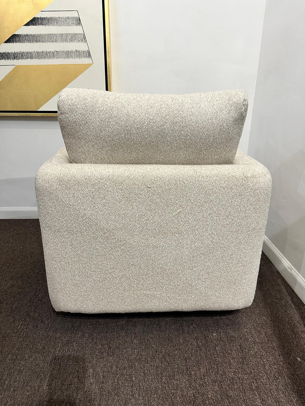 Sillón giratorio