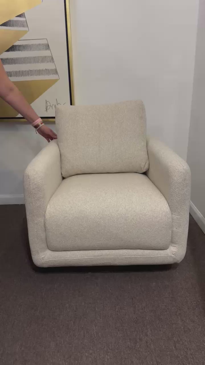 Sillón giratorio