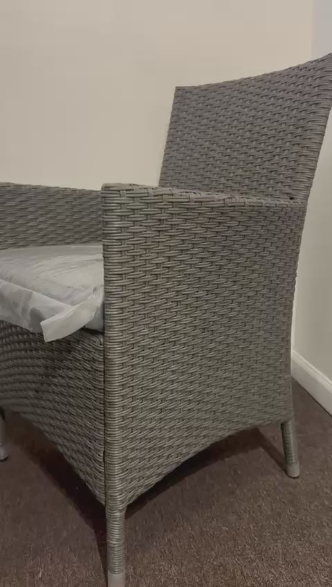 Silla de exterior